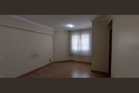 Sala de apartamento à venda com 3 quartos, 63m² em Vila Vermelha, São Paulo