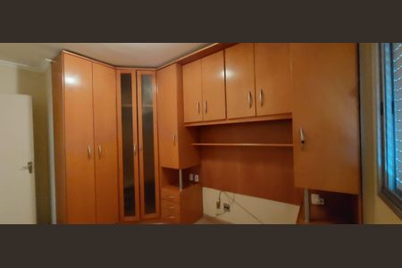 Quarto de apartamento à venda com 3 quartos, 63m² em Vila Vermelha, São Paulo