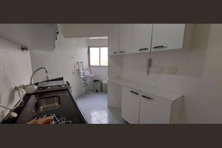 Apartamento à venda com 63m², 3 quartos e 1 vagaCozinha