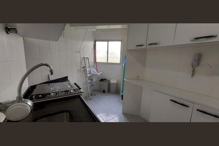 Apartamento à venda com 63m², 3 quartos e 1 vagaCozinha