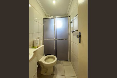 Apartamento para alugar com 63m², 3 quartos e 1 vaga Apartamento para alugar com 63m², 3 quartos e 1 vagaBanheiro