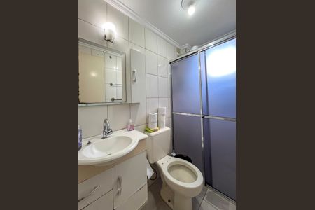 Apartamento para alugar com 63m², 3 quartos e 1 vaga Apartamento para alugar com 63m², 3 quartos e 1 vagaBanheiro