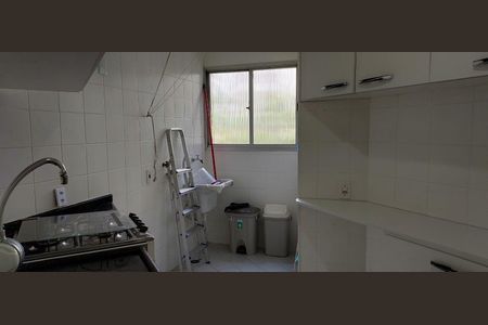 Apartamento à venda com 63m², 3 quartos e 1 vagaCozinha