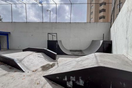 Apartamento para alugar com 63m², 3 quartos e 1 vaga Apartamento para alugar com 63m², 3 quartos e 1 vagaPista de Skate
