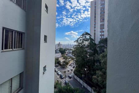Vista da Sala de apartamento à venda com 3 quartos, 63m² em Vila Vermelha, São Paulo