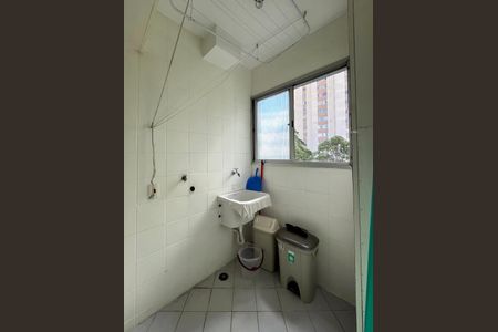 Apartamento para alugar com 63m², 3 quartos e 1 vaga Apartamento para alugar com 63m², 3 quartos e 1 vagaÁrea de Serviço