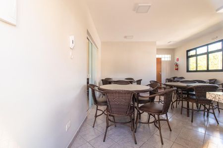 Apartamento para alugar com 72m², 3 quartos e 1 vagaÁrea comum - Salão de festas