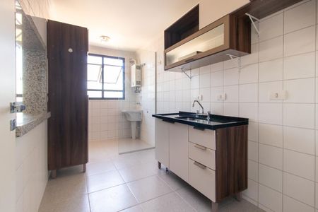 Apartamento para alugar com 72m², 3 quartos e 1 vagaCozinha e Área de Serviço