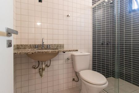 Apartamento para alugar com 72m², 3 quartos e 1 vagaBanheiro da Suíte