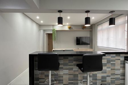 Apartamento para alugar com 46m², 1 quarto e 1 vagaCozinha