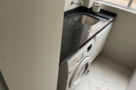 Apartamento para alugar com 46m², 1 quarto e 1 vagaÁrea de Serviço