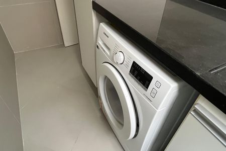 Apartamento para alugar com 46m², 1 quarto e 1 vagaÁrea de Serviço