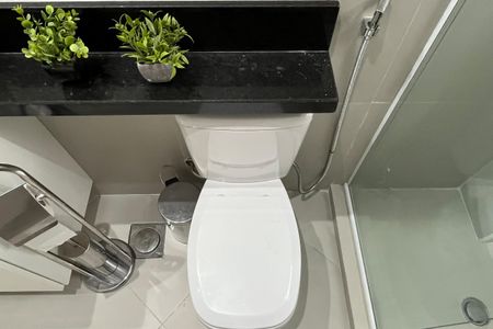 Apartamento para alugar com 46m², 1 quarto e 1 vagaBanheiro