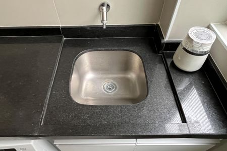 Apartamento para alugar com 46m², 1 quarto e 1 vagaÁrea de Serviço