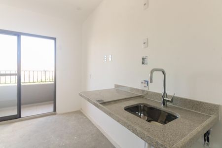 Studio para alugar com 23m², 1 quarto e sem vagaStudio - Cozinha 