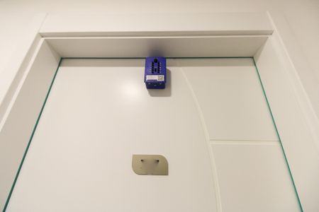 Studio para alugar com 23m², 1 quarto e sem vagaLockbox Instalada 