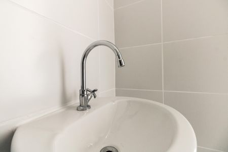 Studio para alugar com 23m², 1 quarto e sem vagaBanheiro 