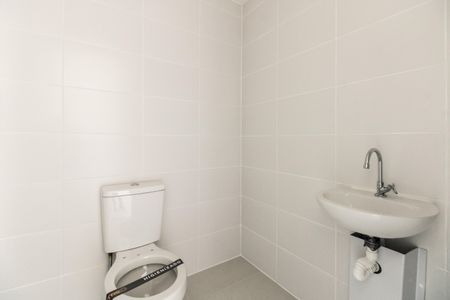 Studio para alugar com 23m², 1 quarto e sem vagaBanheiro 