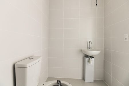 Studio para alugar com 23m², 1 quarto e sem vagaBanheiro 