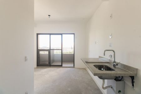 Studio - Quarto  de kitnet/studio para alugar com 1 quarto, 23m² em Tatuapé, São Paulo