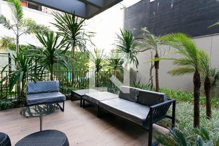 Studio para alugar com 23m², 1 quarto e sem vagaÁrea Comum 