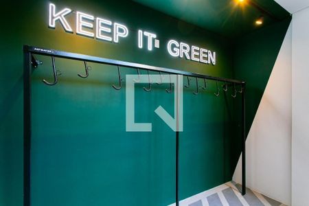 Studio para alugar com 23m², 1 quarto e sem vagaÁrea Comum - Coworking 