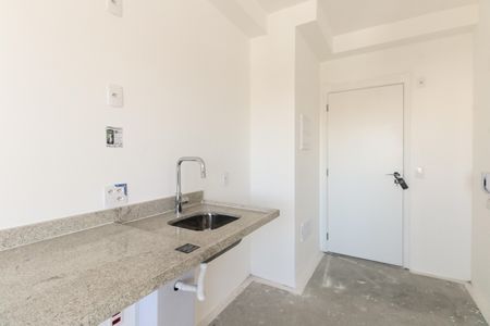 Studio para alugar com 23m², 1 quarto e sem vagaStudio - Cozinha 