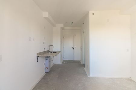 Studio - Quarto  de kitnet/studio para alugar com 1 quarto, 23m² em Tatuapé, São Paulo