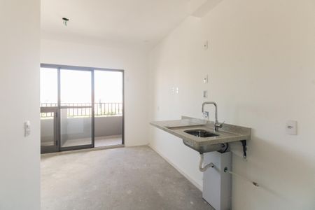 Studio para alugar com 23m², 1 quarto e sem vagaStudio - Cozinha 