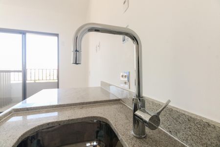Studio para alugar com 23m², 1 quarto e sem vagaStudio - Cozinha 