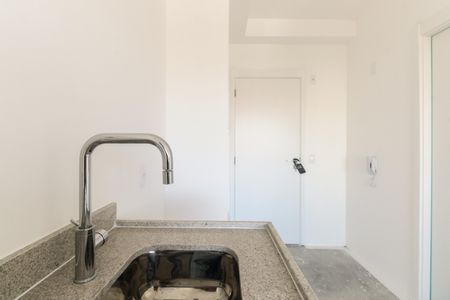 Studio para alugar com 23m², 1 quarto e sem vagaStudio - Cozinha 