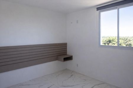 Quarto 1 de apartamento para alugar com 2 quartos, 45m² em Tristeza, Porto Alegre