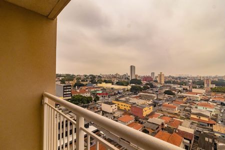 Apartamento para alugar com 1 quarto, 27m² em Jardim Itacolomi, São Paulo