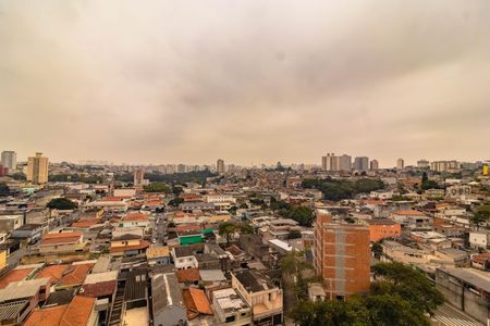 Apartamento para alugar com 1 quarto, 27m² em Jardim Itacolomi, São Paulo