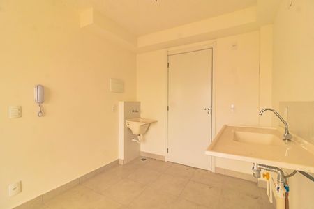 Apartamento para alugar com 1 quarto, 27m² em Jardim Itacolomi, São Paulo