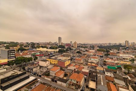 Apartamento para alugar com 1 quarto, 27m² em Jardim Itacolomi, São Paulo