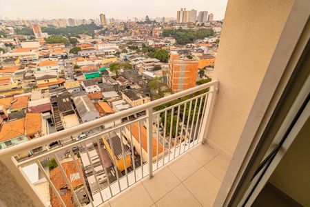 Apartamento para alugar com 1 quarto, 27m² em Jardim Itacolomi, São Paulo