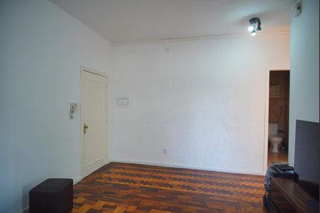 Sala 1 de apartamento à venda com 3 quartos, 70m² em Floresta, Porto Alegre