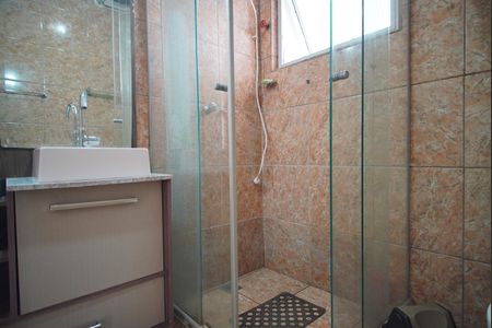 Apartamento à venda com 70m², 3 quartos e sem vagaBanheiro Corredor