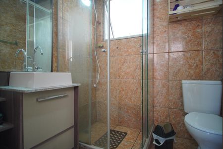 Apartamento à venda com 70m², 3 quartos e sem vagaBanheiro Corredor