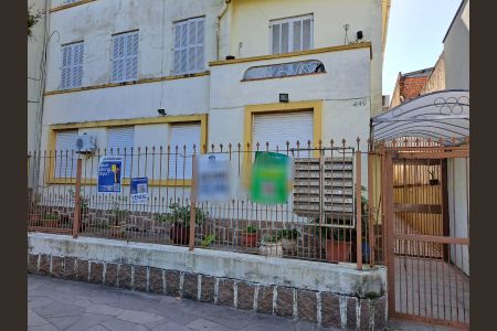 Apartamento à venda com 70m², 3 quartos e sem vagaFachada do Prédio