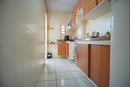 Apartamento à venda com 70m², 3 quartos e sem vagaCozinha