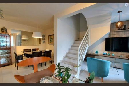 Apartamento para alugar com 166m², 4 quartos e 2 vagasSala