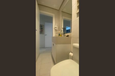 Apartamento para alugar com 166m², 4 quartos e 2 vagasBanheiro