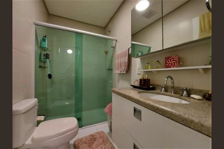 Apartamento para alugar com 166m², 4 quartos e 2 vagasBanheiro