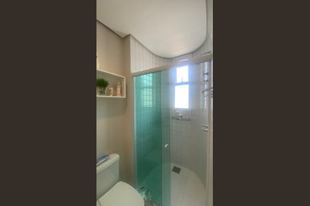 Apartamento para alugar com 166m², 4 quartos e 2 vagasBanheiro