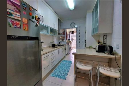 Apartamento para alugar com 166m², 4 quartos e 2 vagasCozinha