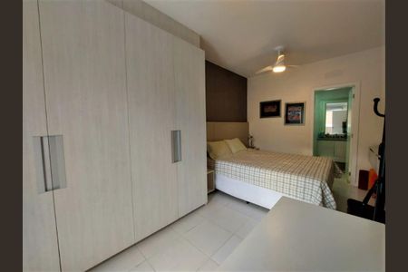 Quarto de apartamento para alugar com 4 quartos, 166m² em Trindade, Florianópolis