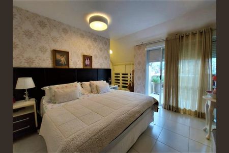 Quarto de apartamento para alugar com 4 quartos, 166m² em Trindade, Florianópolis