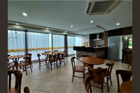 Apartamento para alugar com 166m², 4 quartos e 2 vagasSalão de festas